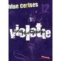 Blue cerise 2 Violette