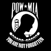 POW MIA LOGO