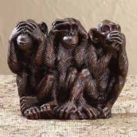 tchandala 3singes