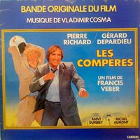 Les compères 33T