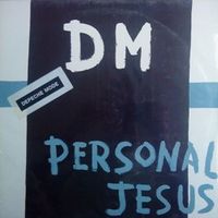 Personal Jesus M45T