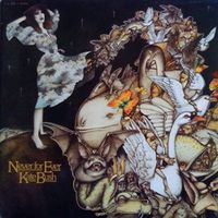 Kate Bush - Never for ever 33T