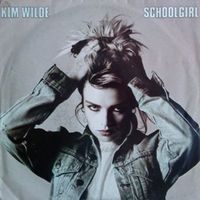 Kim Wilde - Schoolgirl 45T