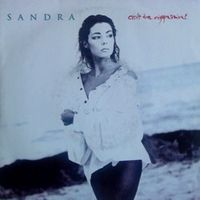 Sandra - Don't be aggressive 45T