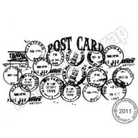 post card