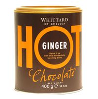 whittard of chelsea ginger chocolate