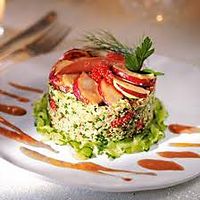 Timbale de homardimages