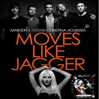 Maroon 5 ft Christina Agulera - Moves Like Jagger (1080p) Maroon 5 ft Christina Agulera - Moves Like Jagger (1080p)