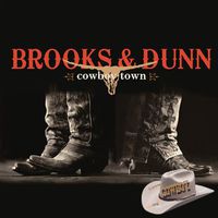 Brooks and Dunn - Album Cowboy town