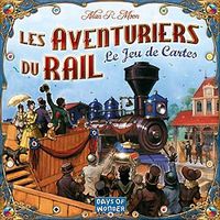 Aventuriers du rail - jdc