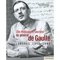 de Gaulle messages