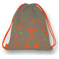 sac garcon gris ciment