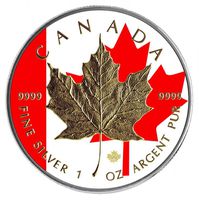 canada 2014 maple leaf drapeau