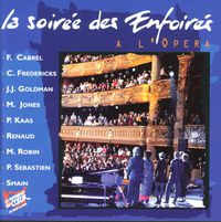 1992 La soiree des Enfoires a l Opera