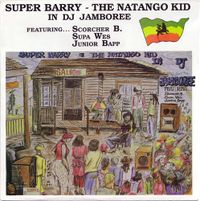 super barry by Roy Collins Jr