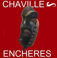 chaville encheres Arts Premiers Afrique n°126 vente du 30