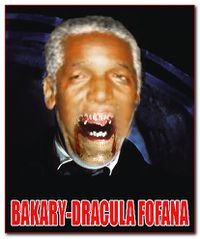Lorsque Bakary Fofana fut placé à la tête de la Ceni en 2012 avec la complicité active des principaux leaders de l&#39;opposition, nous avions publié un article ... - Bakary-Dracula-FOFANA