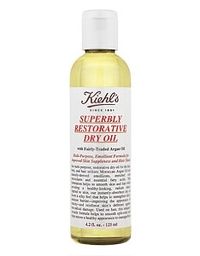 superbly restorative oil