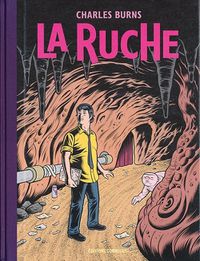 CharlesBurns-2012-LaRuche.jpg