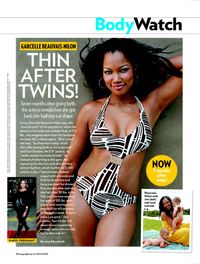 Garcelle Beauvais-Nilon