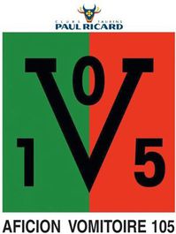 Logo V105