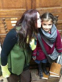 cloé et lina