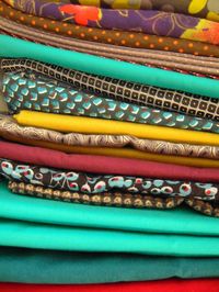 foulards cotons