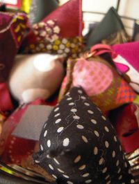 porte clefs berlingot