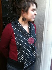 gilet jersey