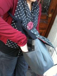 sac zitéca et gilet jersey