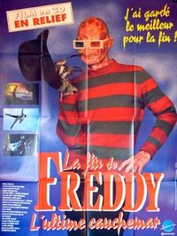 La fin de Freddy