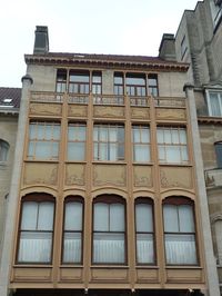 BRUXELLES Art Nouveau 51