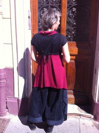jupe culotte