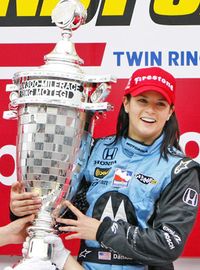 Danica Patrick