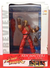 012-Ken Preview Series Sota Toys
