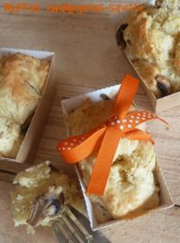 Muffins Champignons Sotis