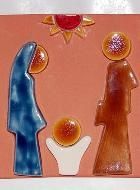 Creche-Noel 1972 1