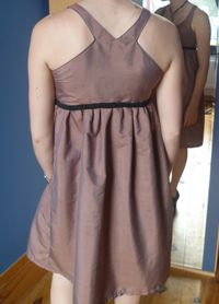 robe rose 006