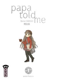 ISBN 978-2-5050-0714-2 Papa told me 01