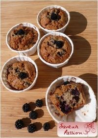 muffinthymmure Saveur Passion