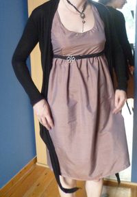 robe rose 003