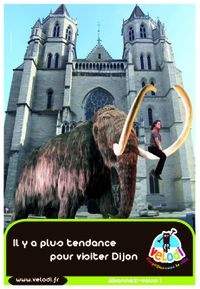 affiche 120x176 mamouth