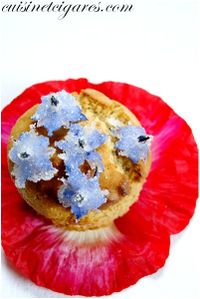 Muffins Gelée de Coquelicot MM#37 Duo 1