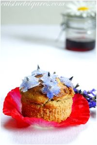 Muffins Gelée de Coquelicot MM#37 Solo 2