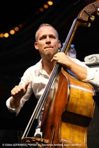 Avishai Cohen Jazz à Juan 2013