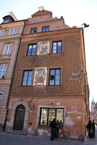 Varsovie-Pologne-rynek starego miasto (9)