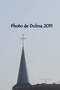 toit église