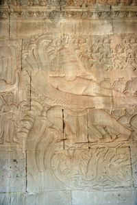 Angkor Vat Barattage - 05