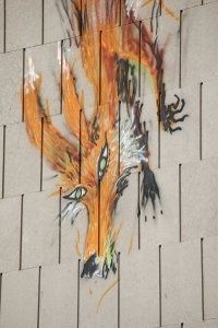 Bonom-Bruxelles-Le renard roux