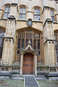 Oxford - Divinity School - Infirmerie de Poudlard